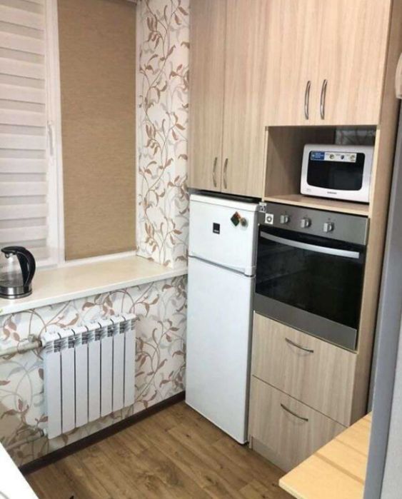 Центр!В продаже 1 комнатная квартира 33 м2 с ремонтом,ул. Алчевских VI