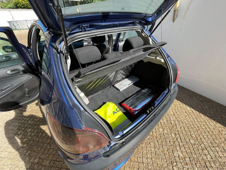 Peugeot 206 HDI Muito econômico