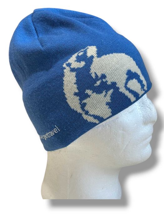 DEVOLD NORTH POLE wełniana czapka 100% wełna MERINO narty góry 58