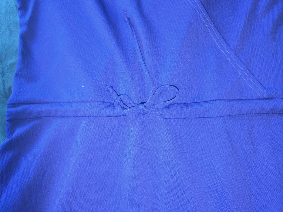 Kombinezon 44 chabrowy