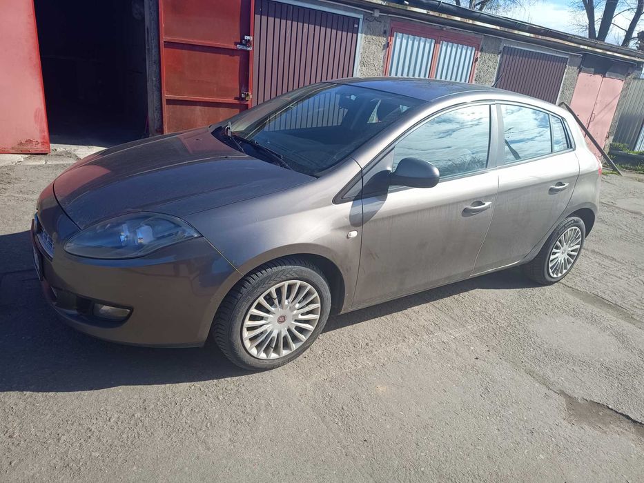 Sprzedam Fiat Bravo