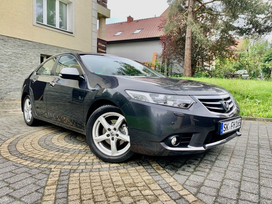 Honda Accord Honda Accord 2.0 Vtec 2015 Lifestyle 108Tyś.km !!!