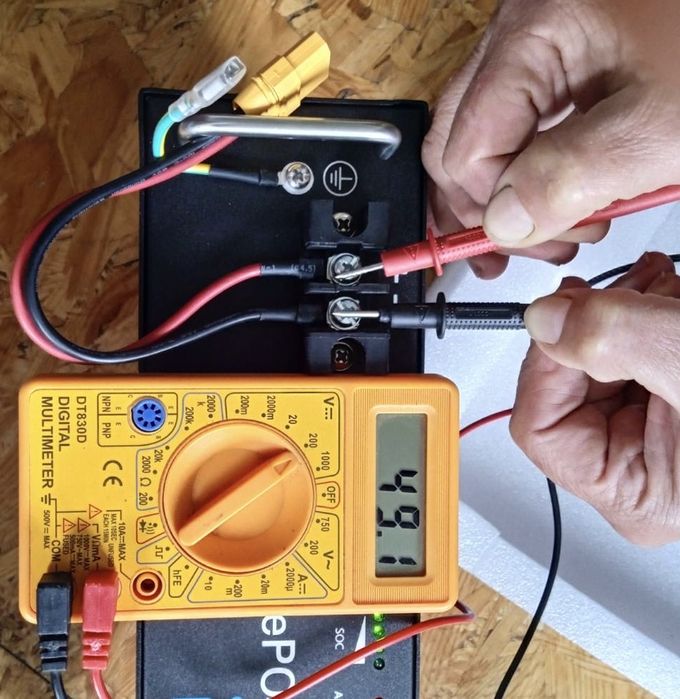 Magazyn energii LifePo4 48v,30Ah
