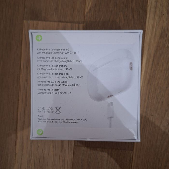 AirPods Pro 2 gen USB-C