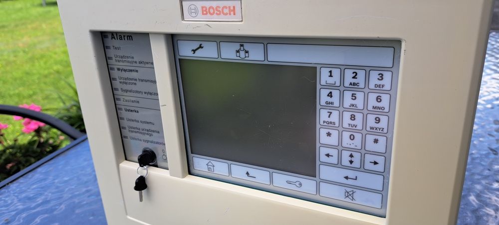 Bosch FMR-5000 - Centrala / Klawiatura wyniesiona