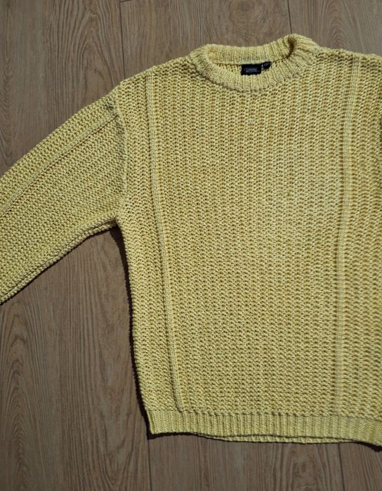 Camel   Active sweter  Unisex  w rozmiarze M