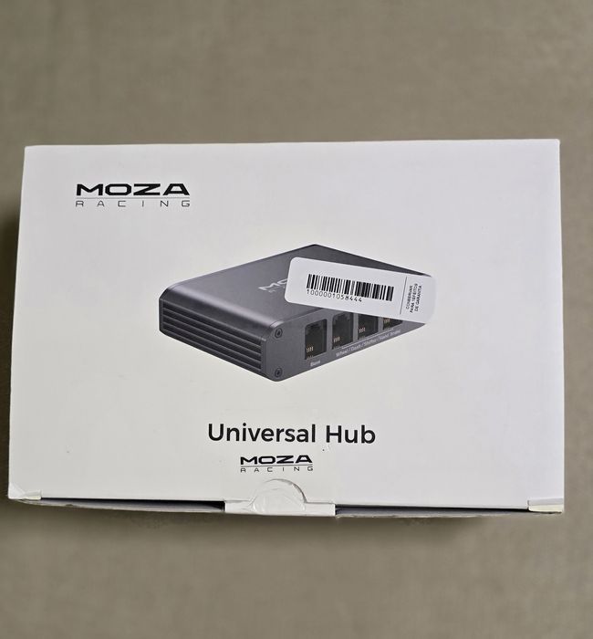 Moza Hub Adaptador