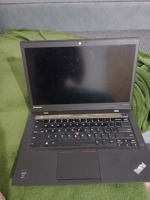 Sprzedam laptop lenovo x1 carbon