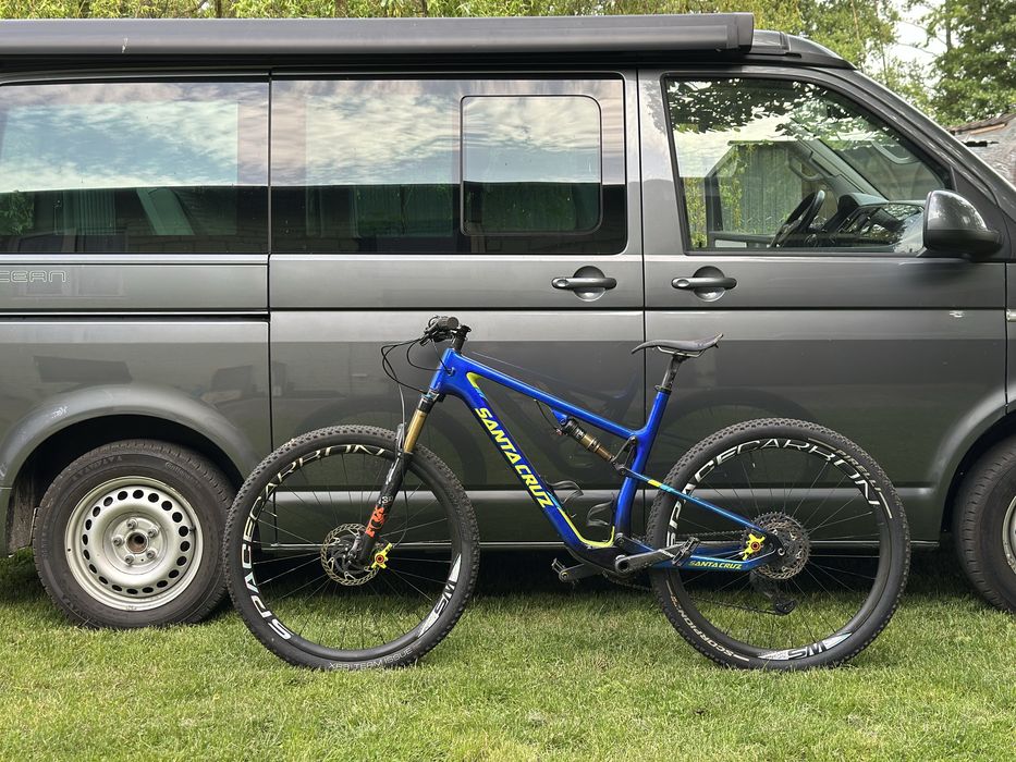 Santa Cruz Carbon Full