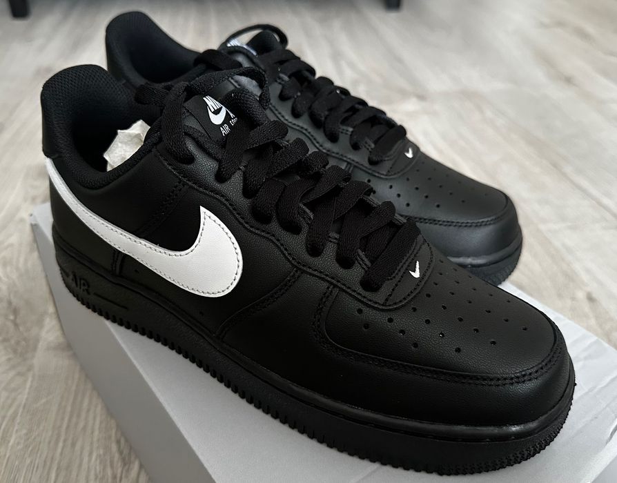 Buty Nike Air Force 1 czarne