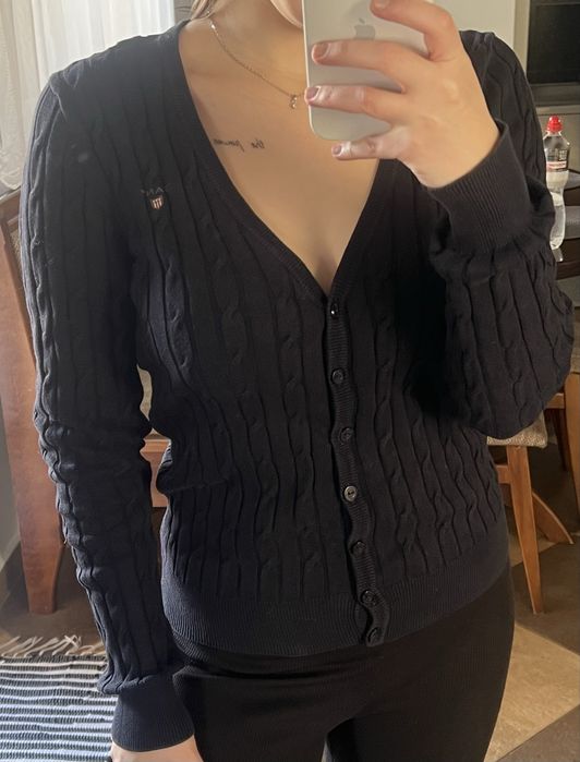 Кардиган GANT