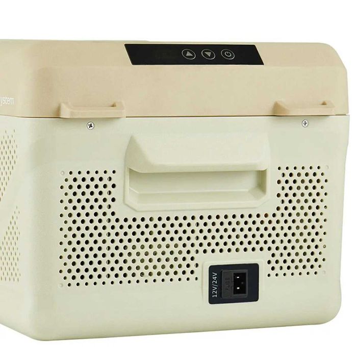 Холодильник автомобільний Brevia 16л 22140