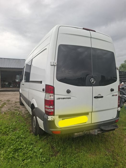 Mercedes -Benz Sprinter