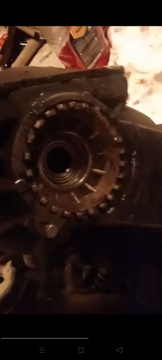 КПП део ланос R15 R16