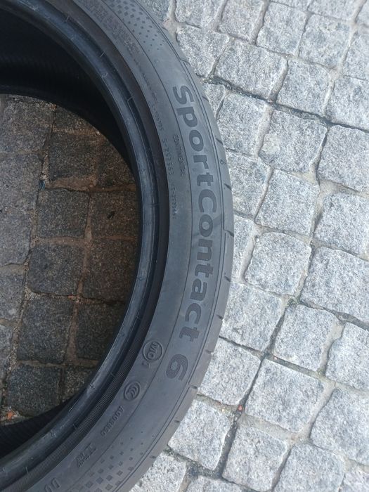 2 pneus 235 40 r18 continental