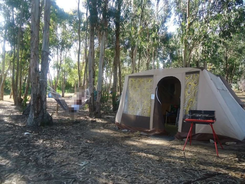 Atrelado tenda - auto tenda