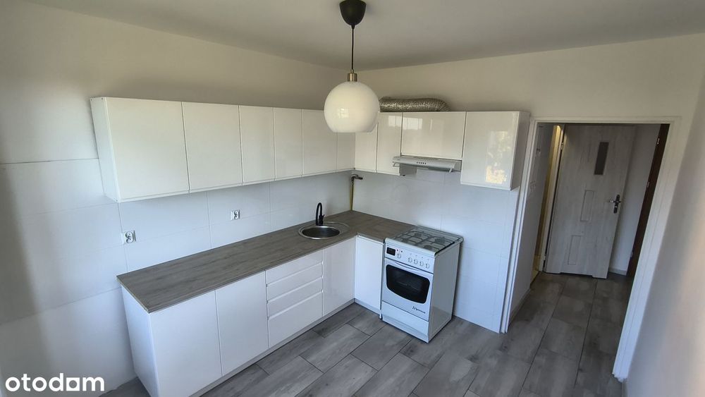 Mieszkanie 2-pokojowe z balkonem w Zabrzu | M3 51 m² | Poręba