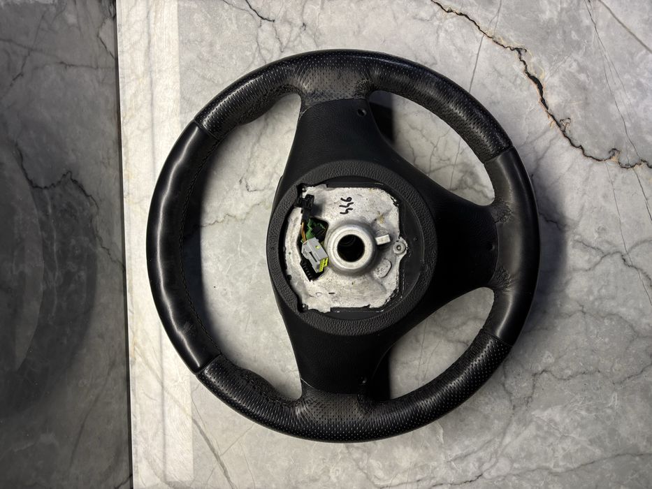 М руль БМВ Е90 Е91 Е92 Е93 Кермо Мультируль Баранка Оригінал М-тех BMW