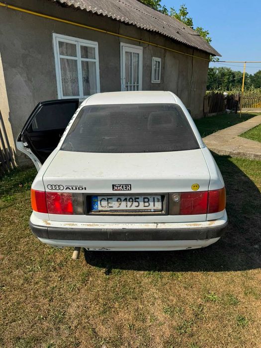 Продам аудіо 100 с4