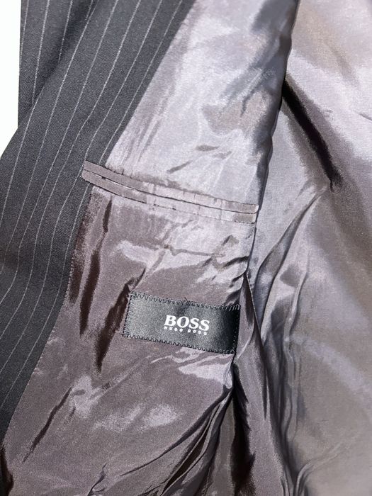 Костюм класичний Hugo Boss піджак та брюки