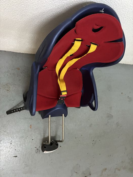 Cadeira de criança para bicicleta