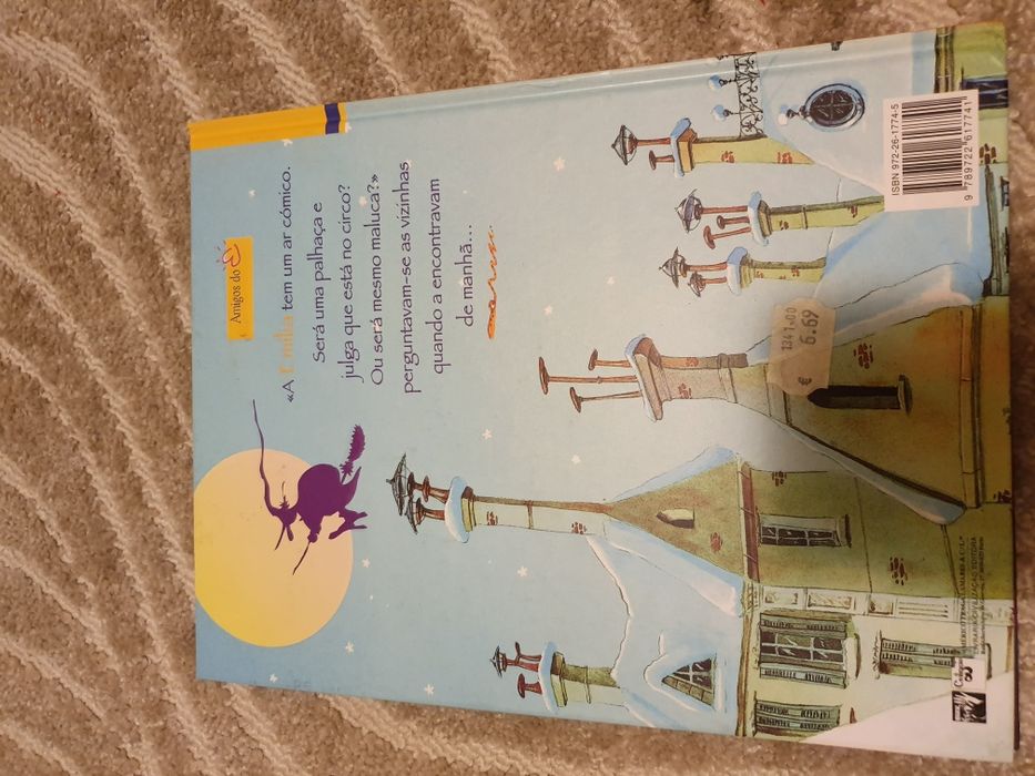 4 livros didáticos para crianças