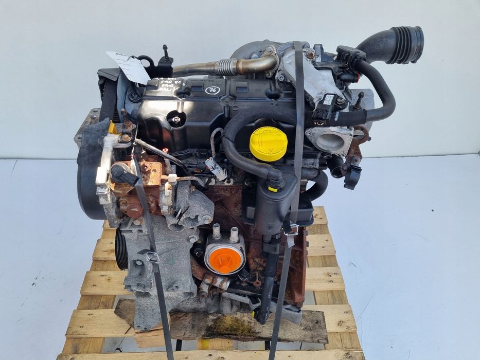 Англійський перевірений, двигун F9K 1,9 Opel Vivaro, Renault Traffic,