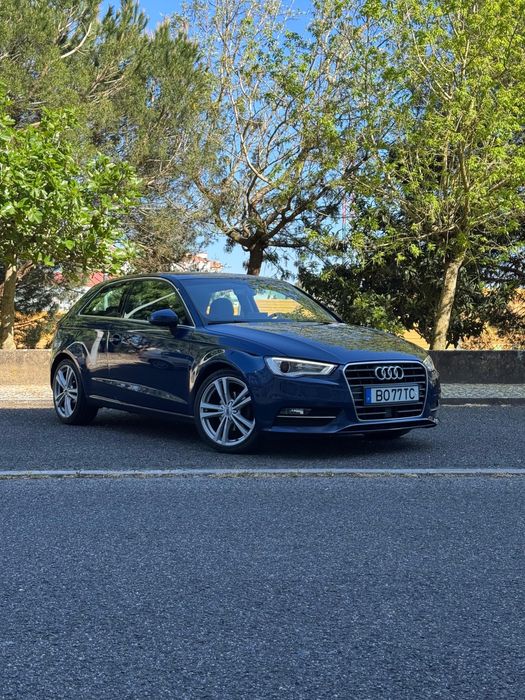 Audi A3 1.6 TDI  2015
