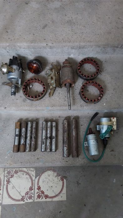 Продам статор на генератор ГАЗ-ЗИЛ