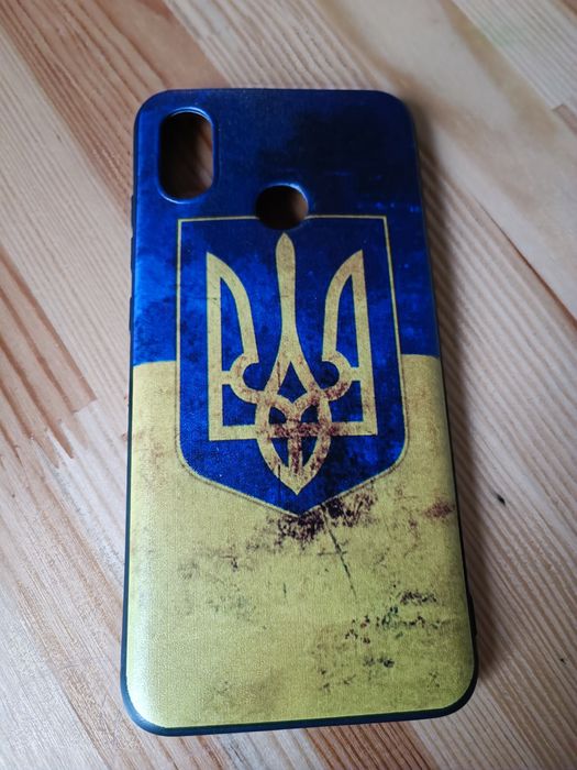 Чохол з гербом на  Xiaomi Mi8