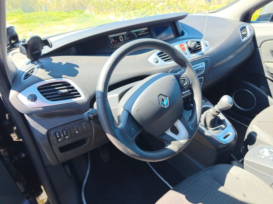 Renault grande Senic 3. 1.5 DCI  nacional