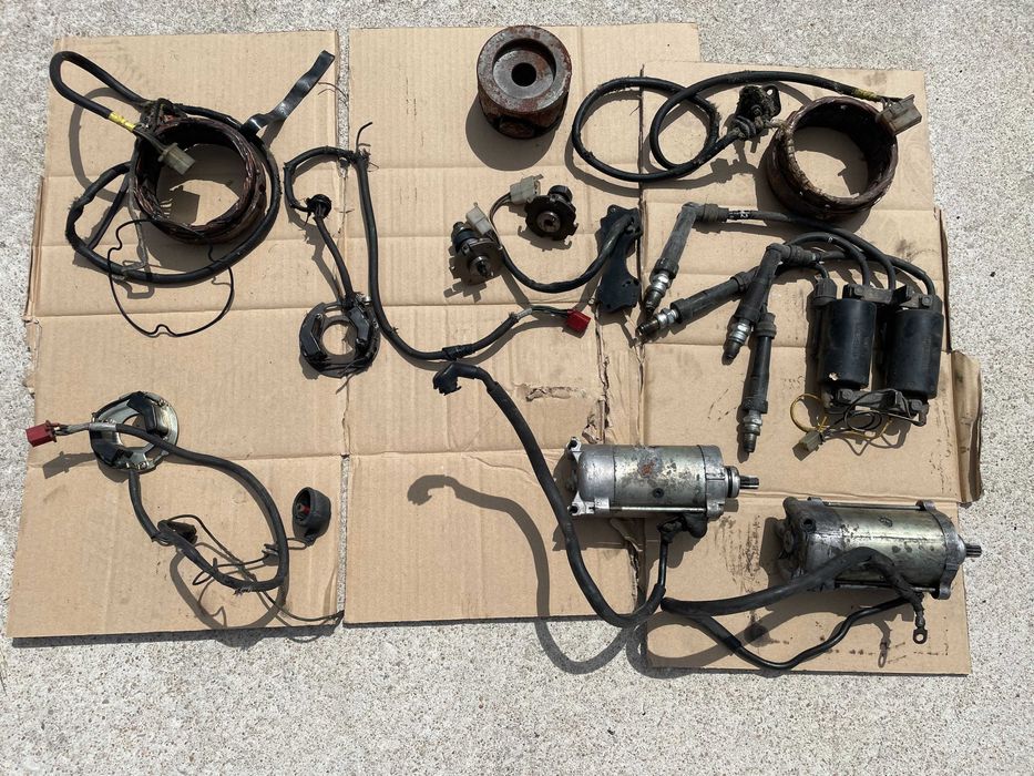 HONDA CB 900-F Bol D'or 1980