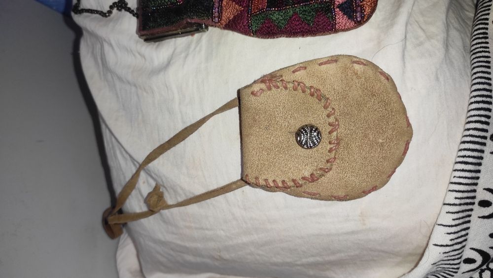 4 bolsas muito chiques