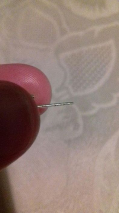 Kolczyki srebrne próby 925