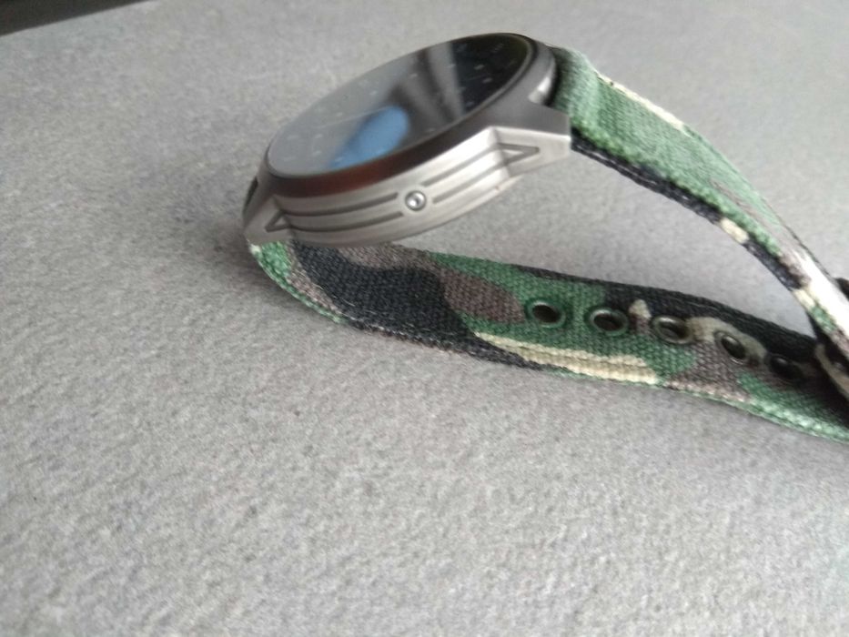 Наручний годинник Junghans Mega Titanium