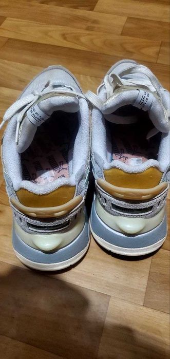 Кроссовки Puma Mirage Sport Trainers 39.5р