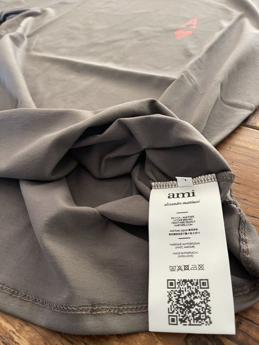 T Shirt de Homem Cinza