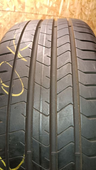 245/45/20 Pirelli p zero  topczewski team  opony używane