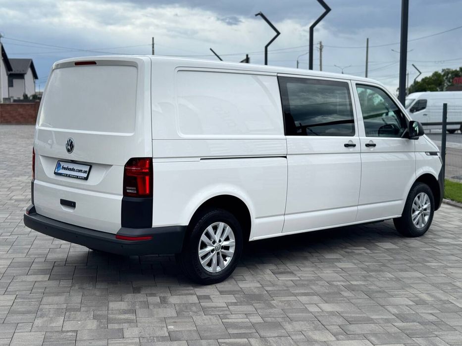 Volkswagen Transporter 2022 VIN WV1ZZZ7HZNH072982 фото оголошення 3 з 24