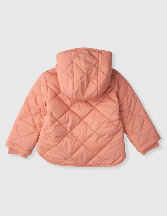 Нова дитяча демісезонна курточка весна на дівчину 9-12міс ,зріст 80см