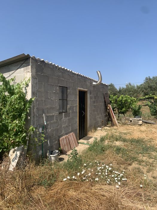 Alugo quintinha rural