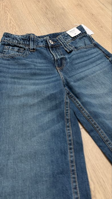 Джинси H&M wide leg широкі