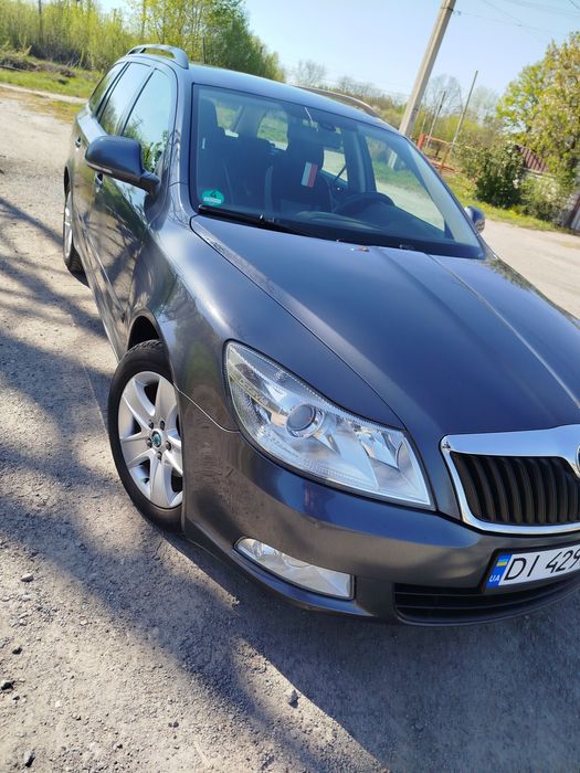 Skoda Octavia A5. 2011   1.6tdi