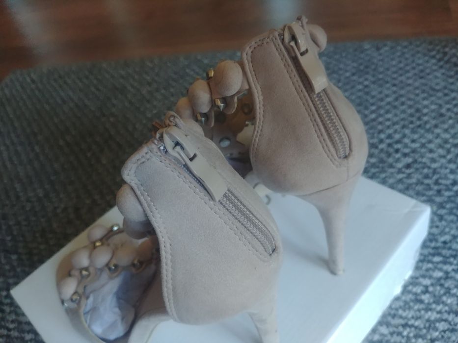 Szpilki Ideal Shoes r.36