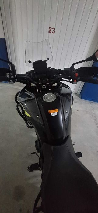 Benelli TRK 702X