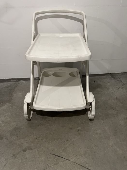 Carrinho bar de apoio