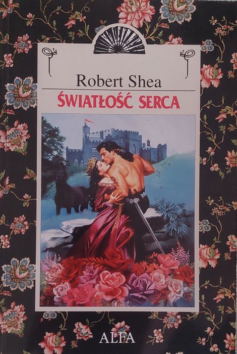 Romanse, 8 książek, Carr, Mortman, Shelby