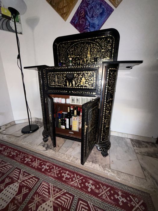Bar Chinês em Madre Pérola