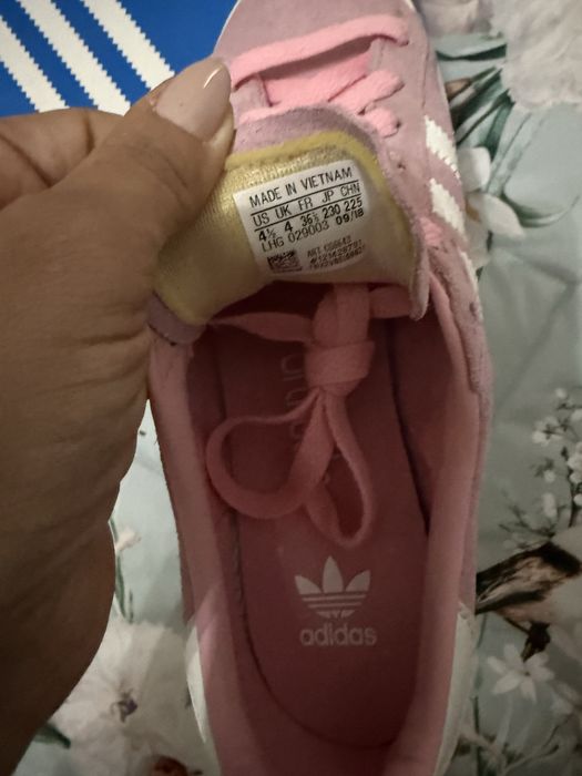 Sapatilhas ADIDAS CAMPUS originais, novas!