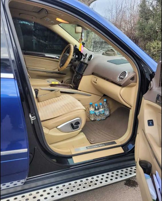 Mercedes-Benz GL-Class 2008